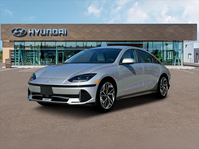 2025 Hyundai IONIQ 6 SEL for sale in AUBURN, WA