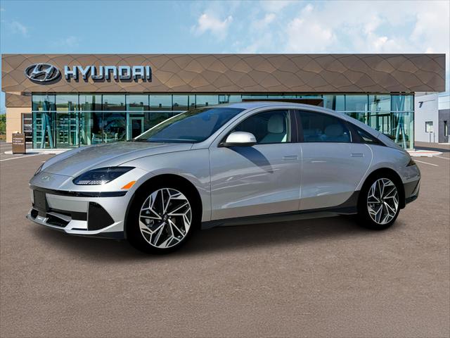 2025 Hyundai IONIQ 6 SEL