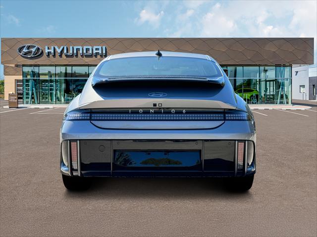 2025 Hyundai IONIQ 6 SEL
