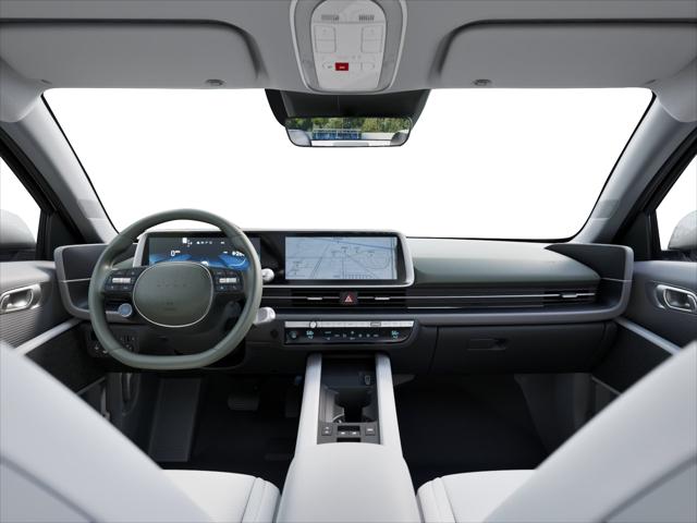 2025 Hyundai IONIQ 6 SEL