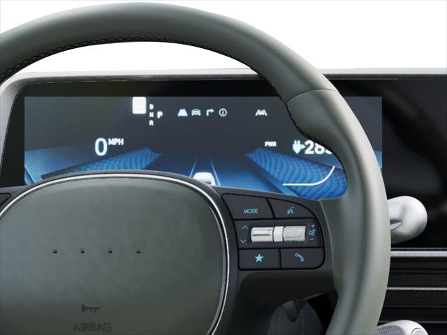 2025 Hyundai IONIQ 6 SEL