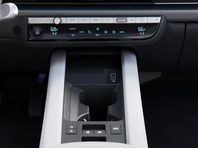 2025 Hyundai IONIQ 6 SEL