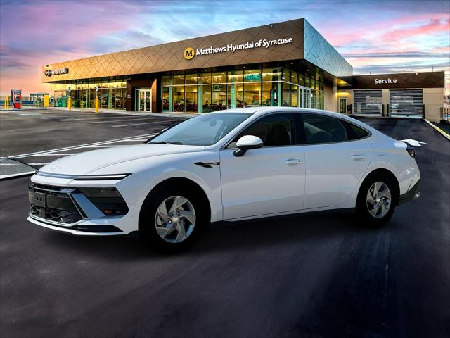 2025 Hyundai Sonata SE