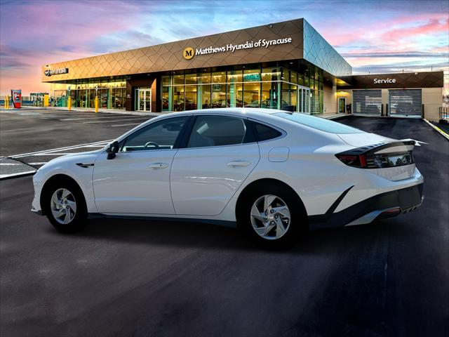 2025 Hyundai Sonata SE