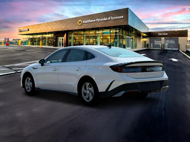 2025 Hyundai Sonata SE