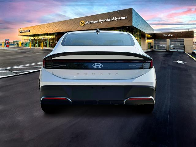 2025 Hyundai Sonata SE