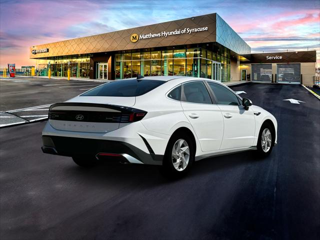 2025 Hyundai Sonata SE