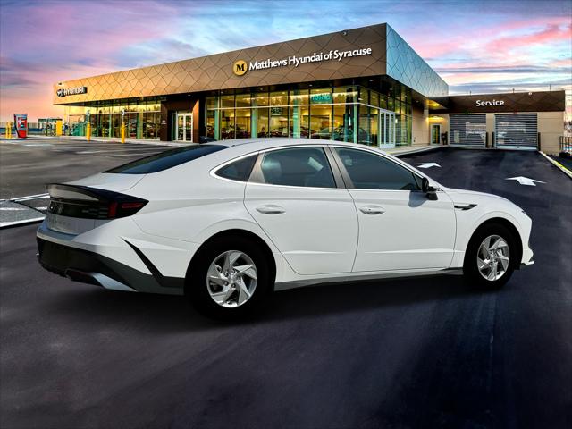 2025 Hyundai Sonata SE