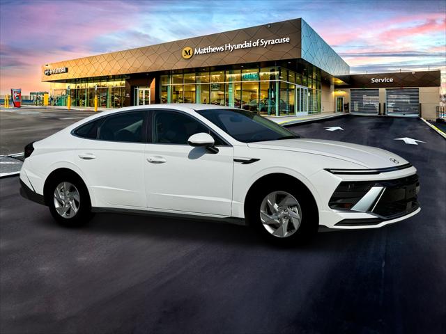 2025 Hyundai Sonata SE