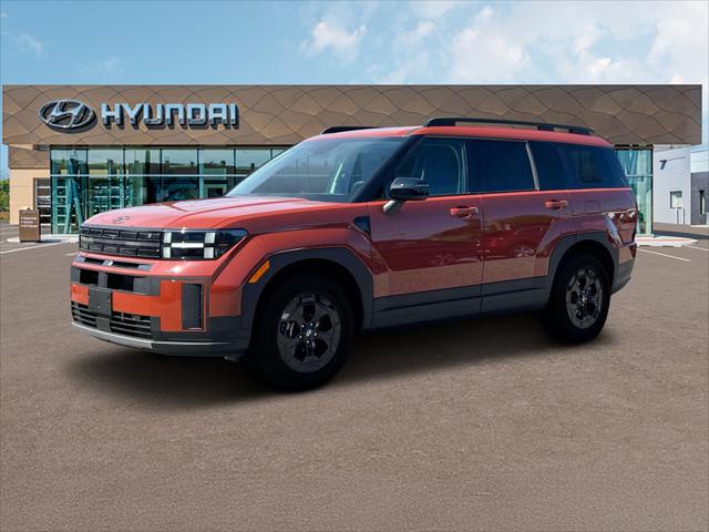 2025 Hyundai Santa Fe XRT