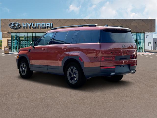 2025 Hyundai Santa Fe XRT