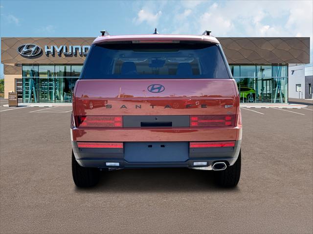 2025 Hyundai Santa Fe XRT