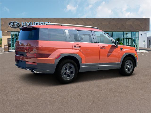 2025 Hyundai Santa Fe XRT