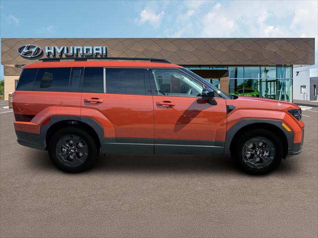 2025 Hyundai Santa Fe XRT