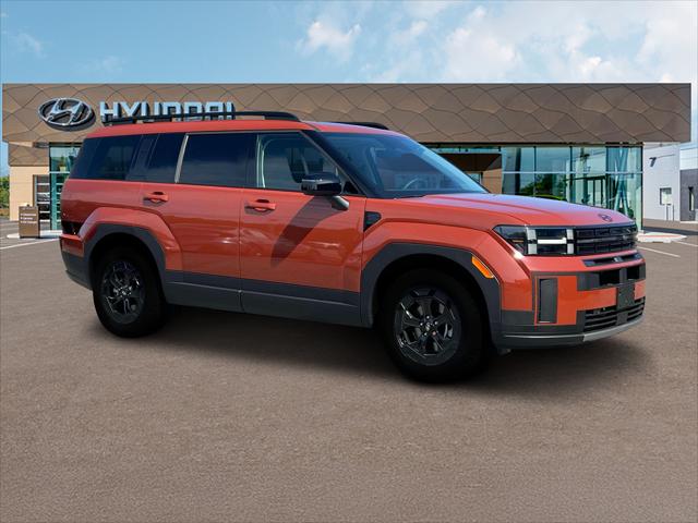 2025 Hyundai Santa Fe XRT