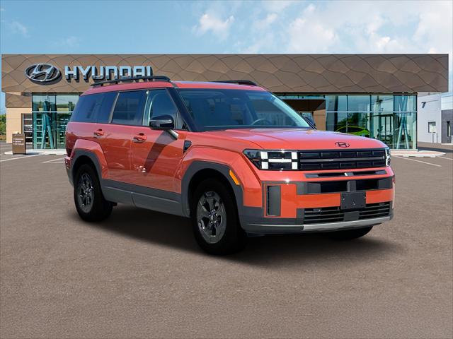 2025 Hyundai Santa Fe XRT