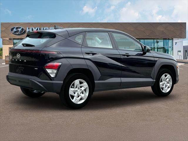 2025 Hyundai Kona SE