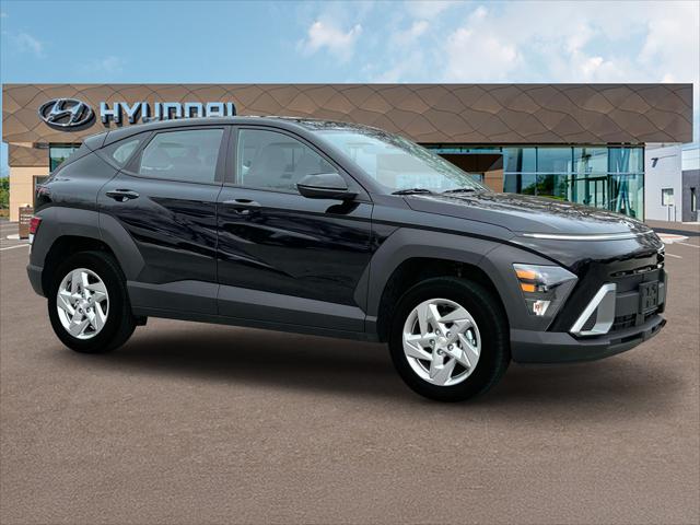 2025 Hyundai Kona SE