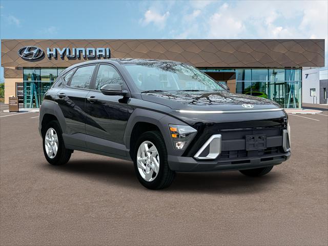 2025 Hyundai Kona SE