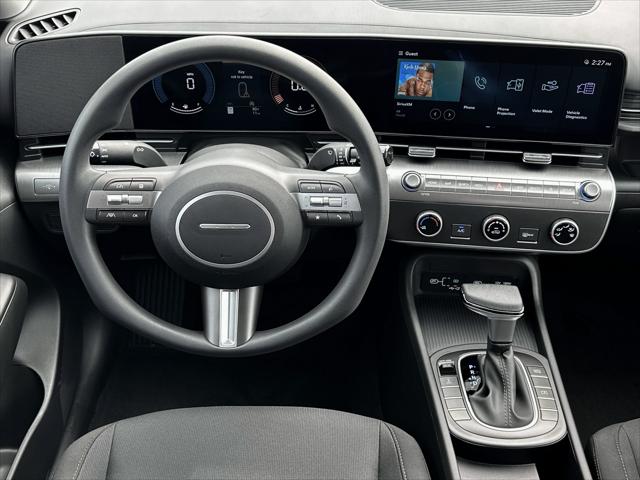 2025 Hyundai Kona SE