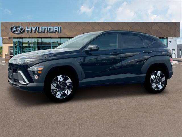 2025 Hyundai Kona SEL Convenience
