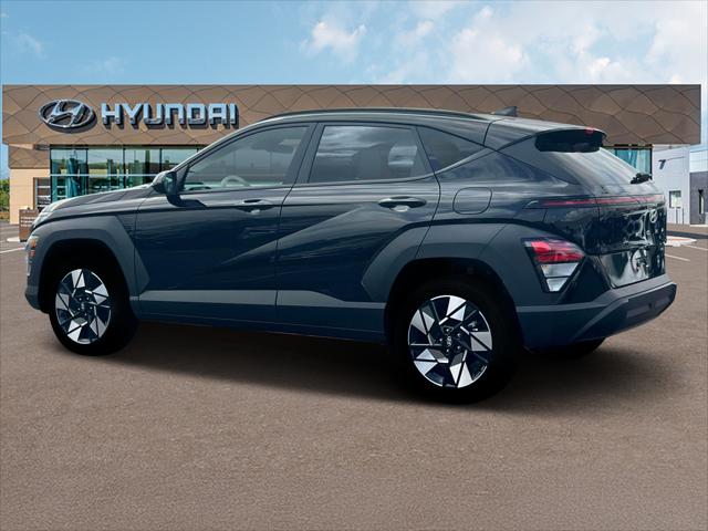 2025 Hyundai Kona SEL Convenience