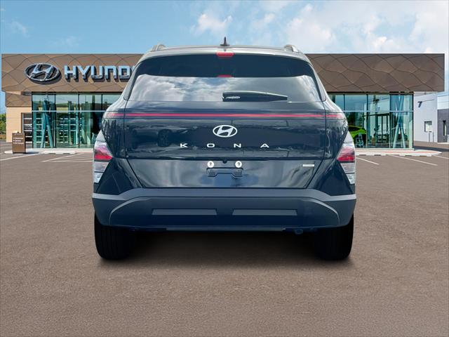 2025 Hyundai Kona SEL Convenience