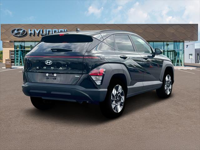 2025 Hyundai Kona SEL Convenience