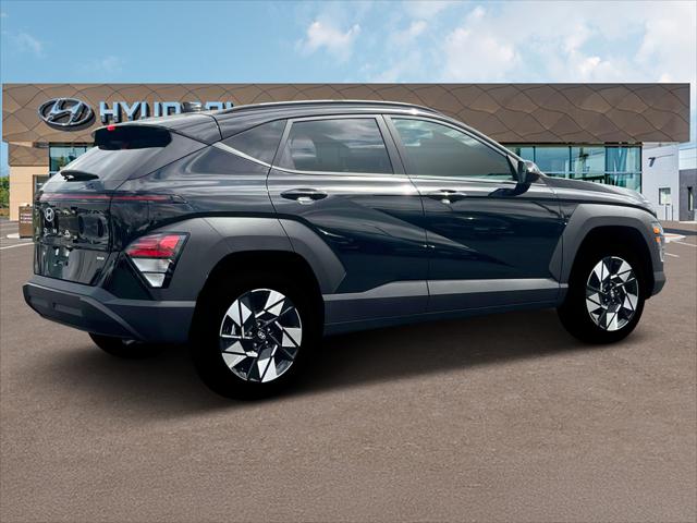2025 Hyundai Kona SEL Convenience