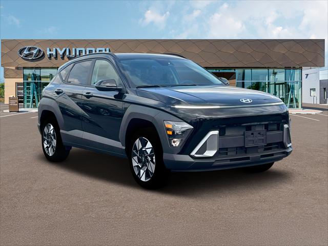 2025 Hyundai Kona SEL Convenience