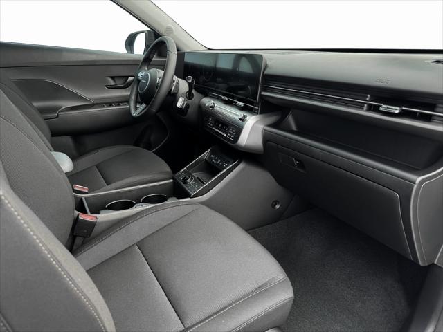 2025 Hyundai Kona SEL Convenience