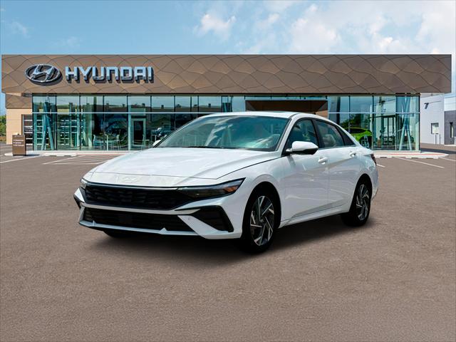 2025 Hyundai Elantra Limited for sale in STATE COLLEGE, PA