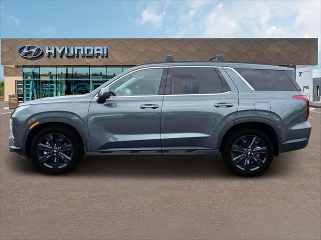 2025 Hyundai Palisade XRT