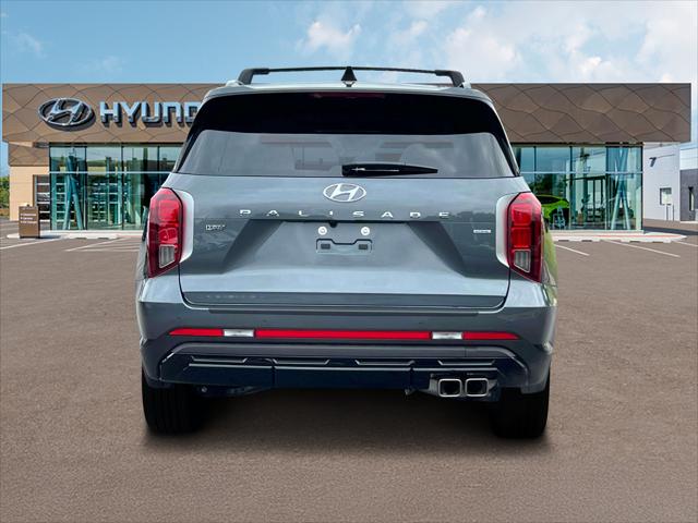 2025 Hyundai Palisade XRT