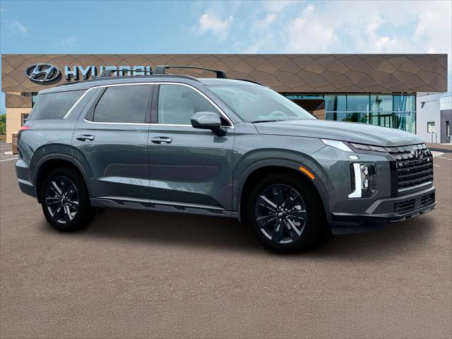 2025 Hyundai Palisade XRT