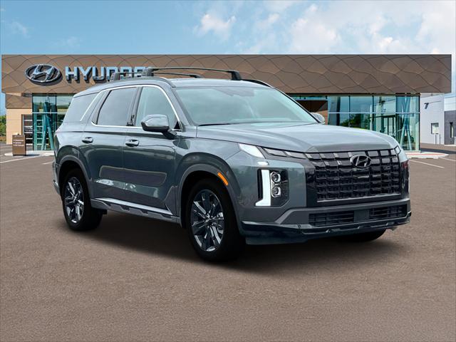 2025 Hyundai Palisade XRT