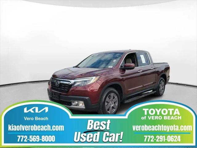 2020 Honda Ridgeline RTL-E for sale in Vero Beach, FL