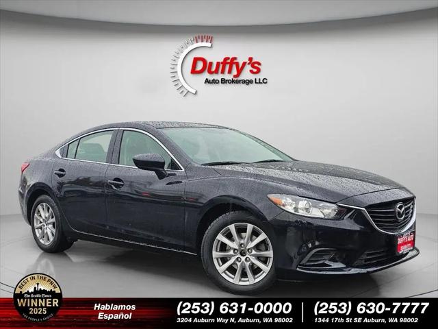 2015 Mazda Mazda6 i Sport for sale in Auburn, WA