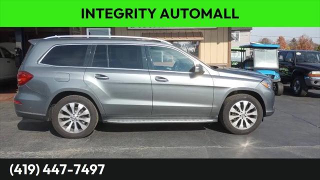 2017 Mercedes-Benz GLS GLS 450 4MATIC for sale near Tiffin, OH