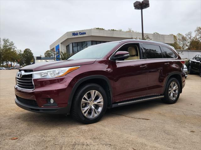 2015 Toyota Highlander