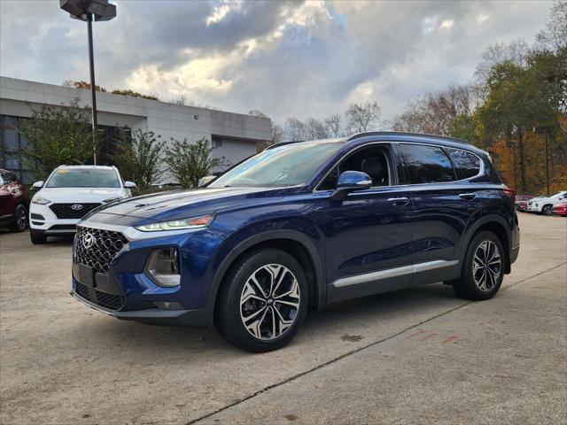 2019 Hyundai Santa Fe