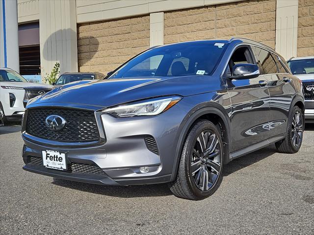 2021 Infiniti QX50