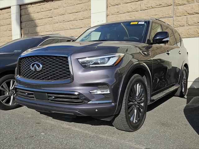 2024 Infiniti QX80