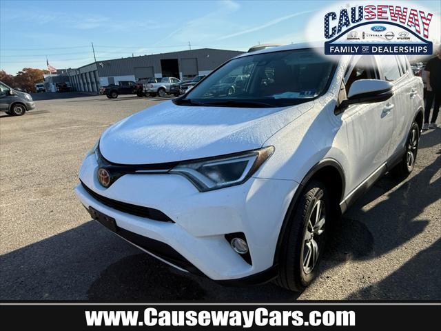 2017 Toyota RAV4