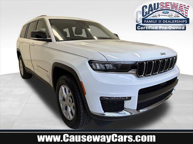 2023 Jeep Grand Cherokee L