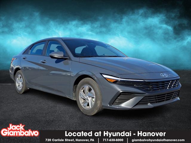 2024 Hyundai Elantra