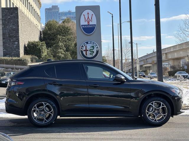 2025 Alfa Romeo Stelvio STELVIO AWD