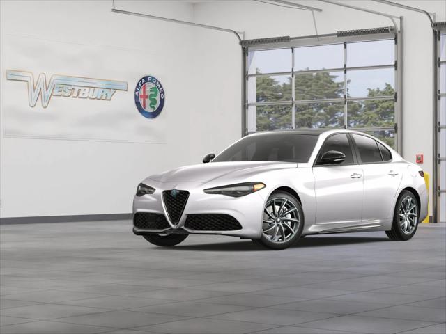 2025 Alfa Romeo Giulia GIULIA AWD 2025 Alfa Romeo Giulia GIULIA AWD