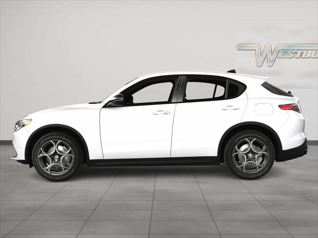2025 Alfa Romeo Stelvio STELVIO AWD 2025 Alfa Romeo Stelvio STELVIO AWD