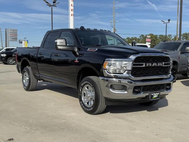 2024 RAM Ram 2500 RAM 2500 TRADESMAN CREW CAB 4X4 64 BOX